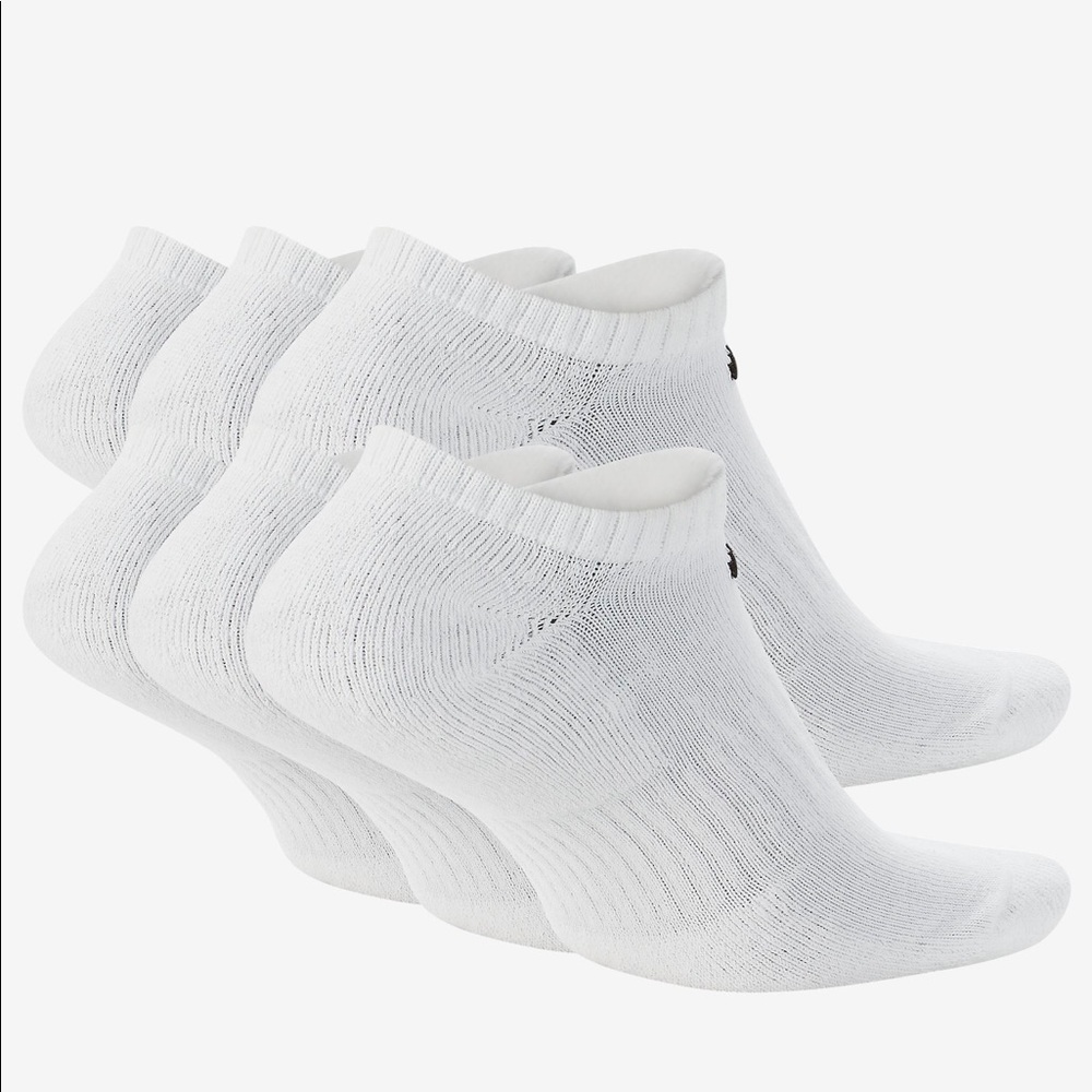 ❌SOLD❌ Nike Training No-Show Socks (6 Pair) - Picture 2 of 4
